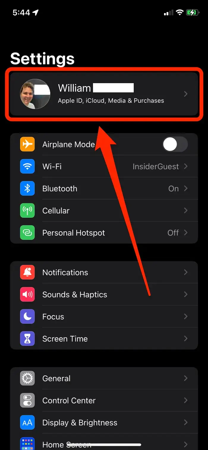 iPhone'u iCloud'a Mac'e veya Windows'a Yedekleme