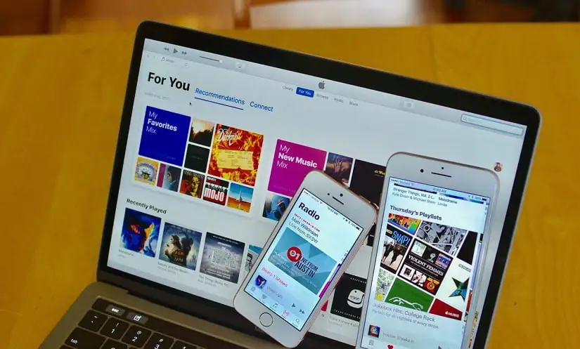 iphone cihaz ituneste görünmüyor