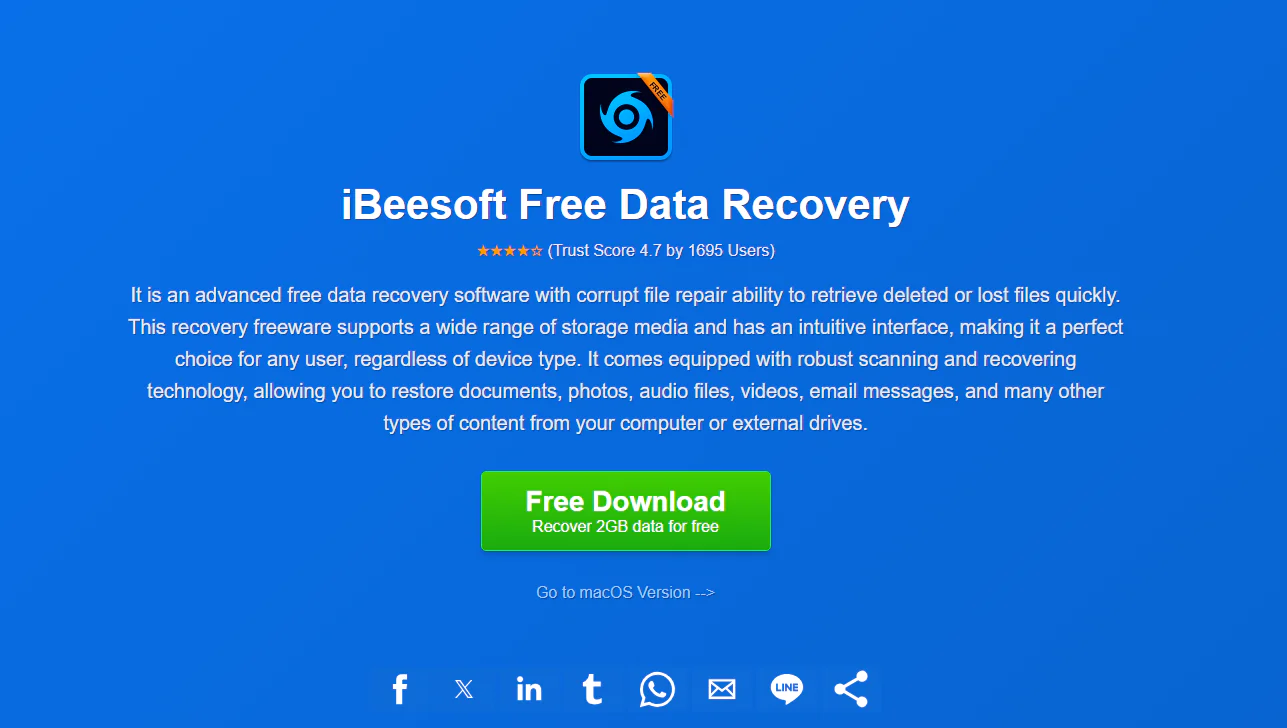 ücretsiz veri kurtarma nasıl yapılır