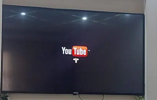 Toshiba TV YouTube Açılmıyor sorunu çözümü