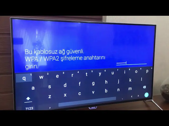 tv internete bağlanmıyor