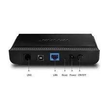 Tenda-D810R Modem Kurulumu