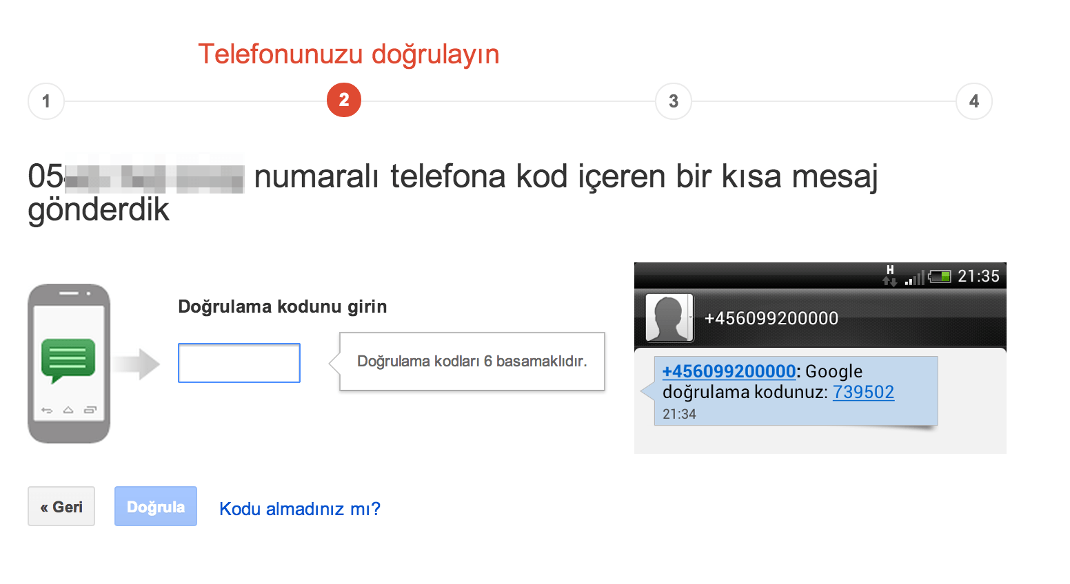Gmail’de '2 Adımlı Doğrulama' Özelliği Nedir ve Nasıl Etkinleştirilir? (Resimli Anlatım)
