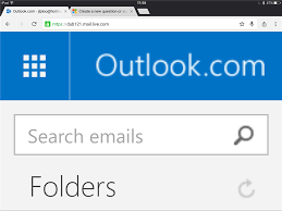 Safari'de Çalışmayan Outlook'u Düzeltme