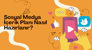 Sosyal Medya Gönderi Planlama Nasıl Yapılır