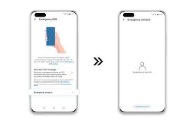 Xiaomi Acil Durum Modu (SOS)