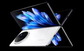 Vivo X Fold 3 Pro Telefon Tablet Kamera Hepsi Bir Arada