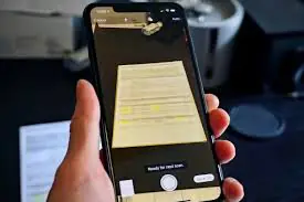 İPhone'unuzda Belge Tarayıcısı Nasıl Kullanılır?