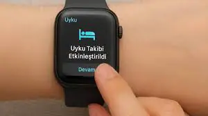 Apple Watch ile Uyku Takibi Nasıl Yapılır