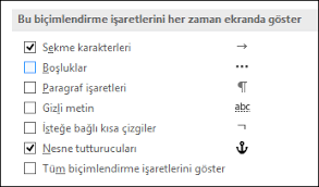 Alt + Tab Tuşlarından Kenar Sekmeleri Kaldırma