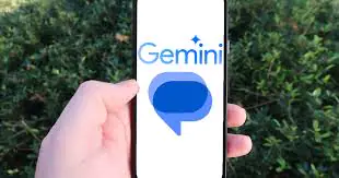 Gemini'yi Google Mesajlarda Kullanma