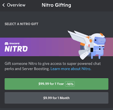 Discord Nitro