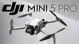 Dji Osmo Mini 5 Pro Drone Harici Mikrofon Ekleme