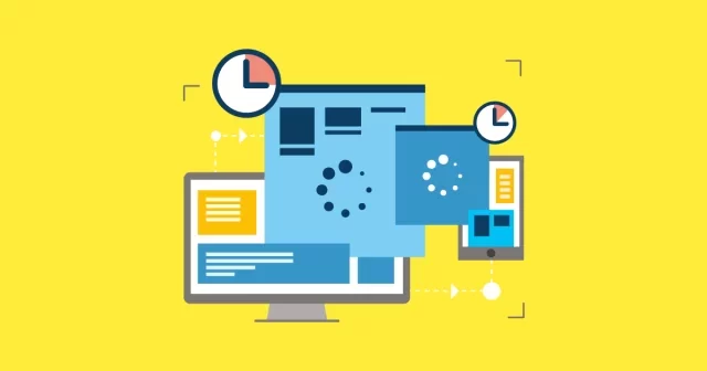 Web Sayfaları Yavaş Yüklenme Sorunu