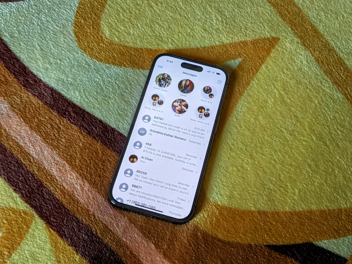 imessage etkinleştirme