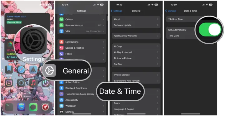 imessage çalışmıyor