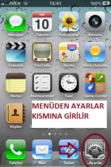 iPhone WiFi Bağlantısı için ne yapılır