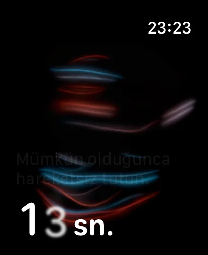 Apple Watch Ultra'da Kandaki Oksijen Değerine Nasıl Bakılır