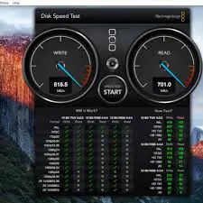 Macbook Bilgisayarlarda Hard Disk Okuma Yazma Hızı Nasıl Kontrol Edilir?