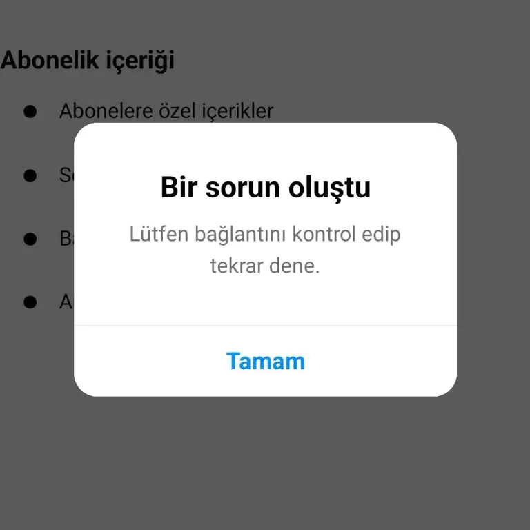 Instagram Hikayeleri ve Gönderilerinde Videoların Donması