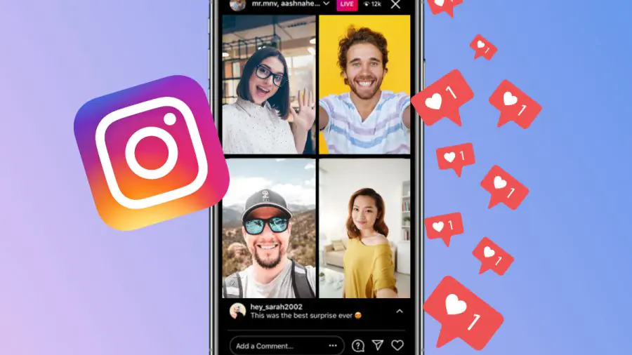 Instagram Ortak Yayın Açma Nasıl Yapılır Yolları Neler