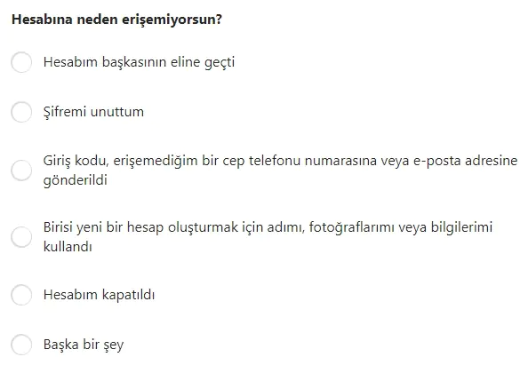 Instagram Hesabımı Kurtaramıyorum Diyenlere Rehber