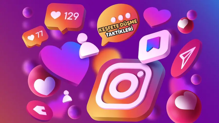 Instagram Reels Öneriye Düşme Taktikleri Neler