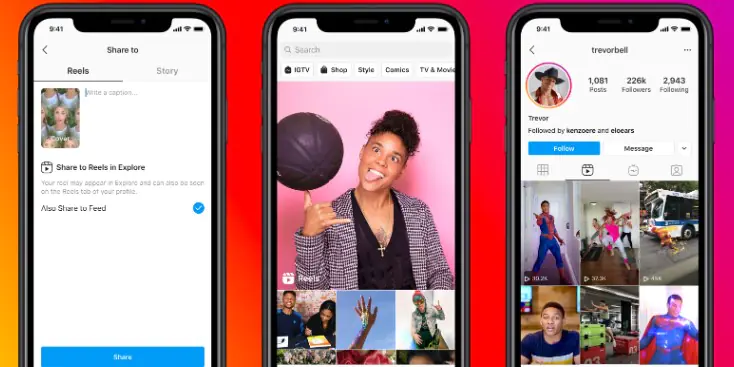 İnstagram Reels videoları görüntüleyemiyorum