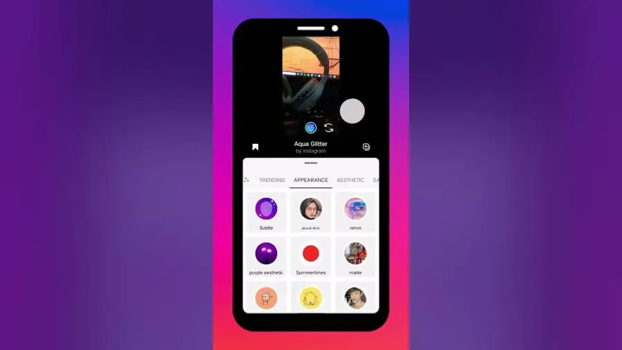 Instagram Filtreler Veya Efektler Çalışmıyor