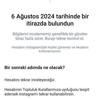 İnstagram Hesabım Yasaklandı Nedeni Ve Çözüm Adımları