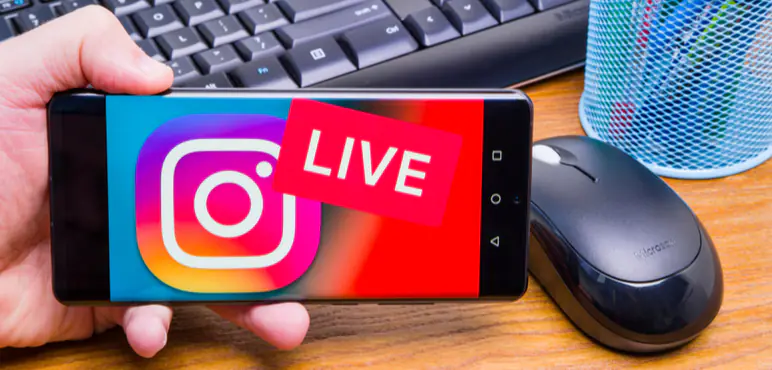 Instagram Ortak Yayın Açma Nasıl Yapılır