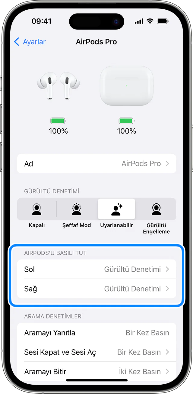 iPhone'da Bluetooth Sesi Düşük Sorunu Çözümleri