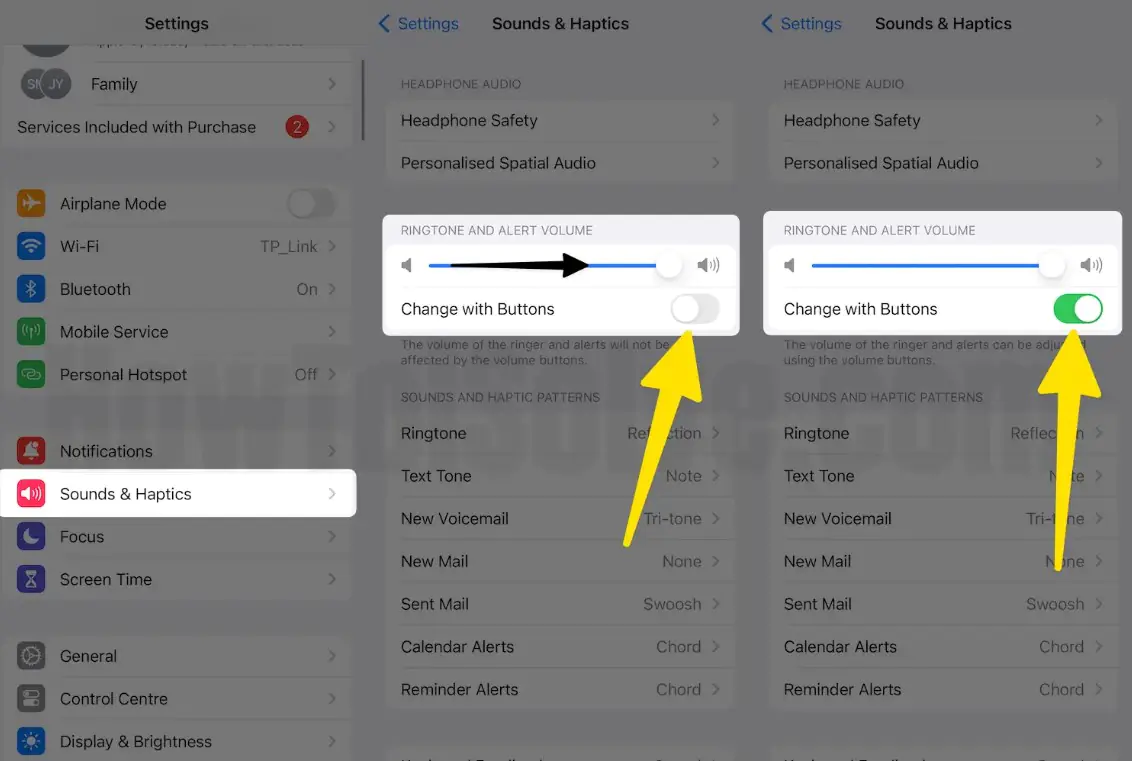 iOS 16.6 zil sesi sorunu nedir
