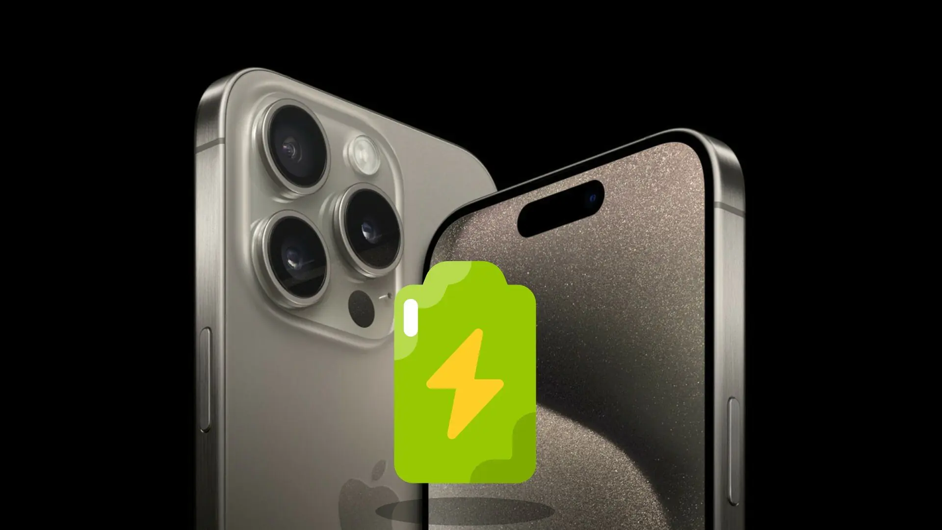 iPhone 15 Şarj ve Pil Performansı