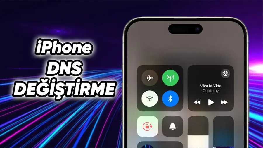 iPhone DNS Ayarları Nasıl Değiştirilir