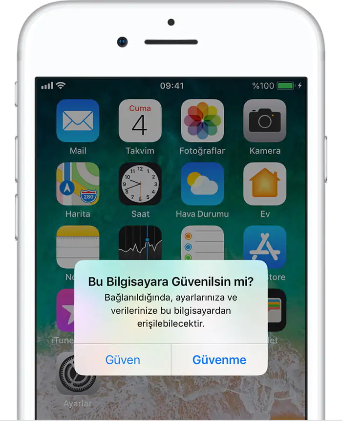 iPhone’a Müzik Nasıl Yüklenir? (Resimli Anlatım)