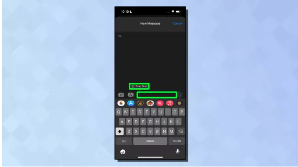 iPhone'da belge tarayıcısı nasıl kullanılır?