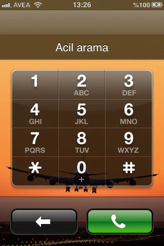 iPhone iPad Kapalı Uyarısında alınan hata mesajı