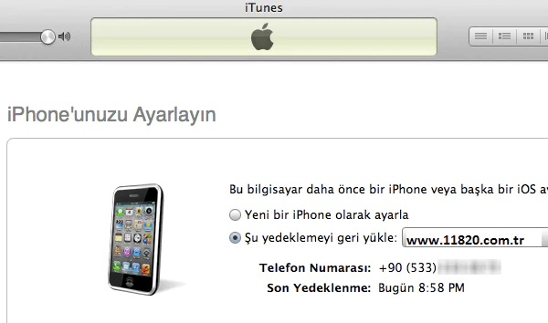 iPhone iPad Kapalı Uyarısı İçin Yapılacak İşlemler