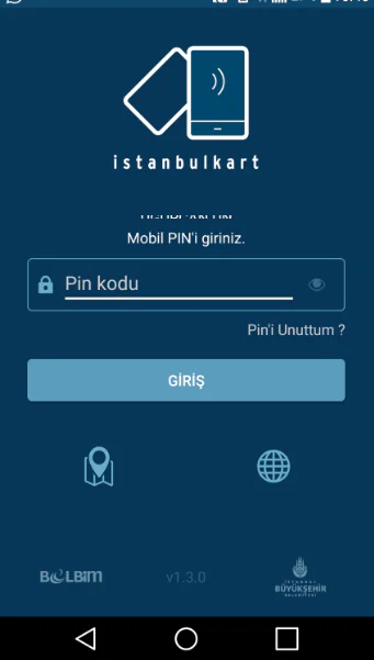 Cep Telefonundan İstanbul Kart (Akbil) Yükleme Dönemi Başlıyor!