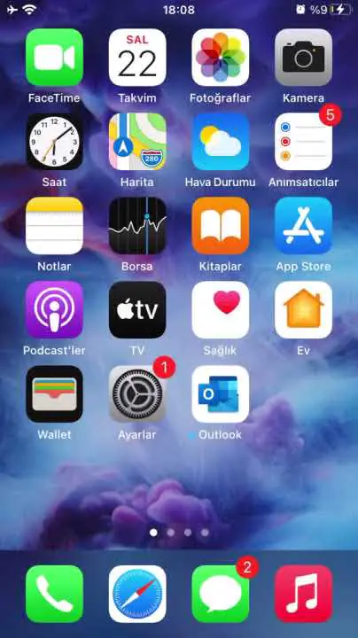 Hatırlatıcıları silme