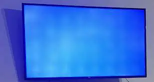 Smart TV Mavi Ekran Sorunu yaşıyorum nasıl çözebilirim