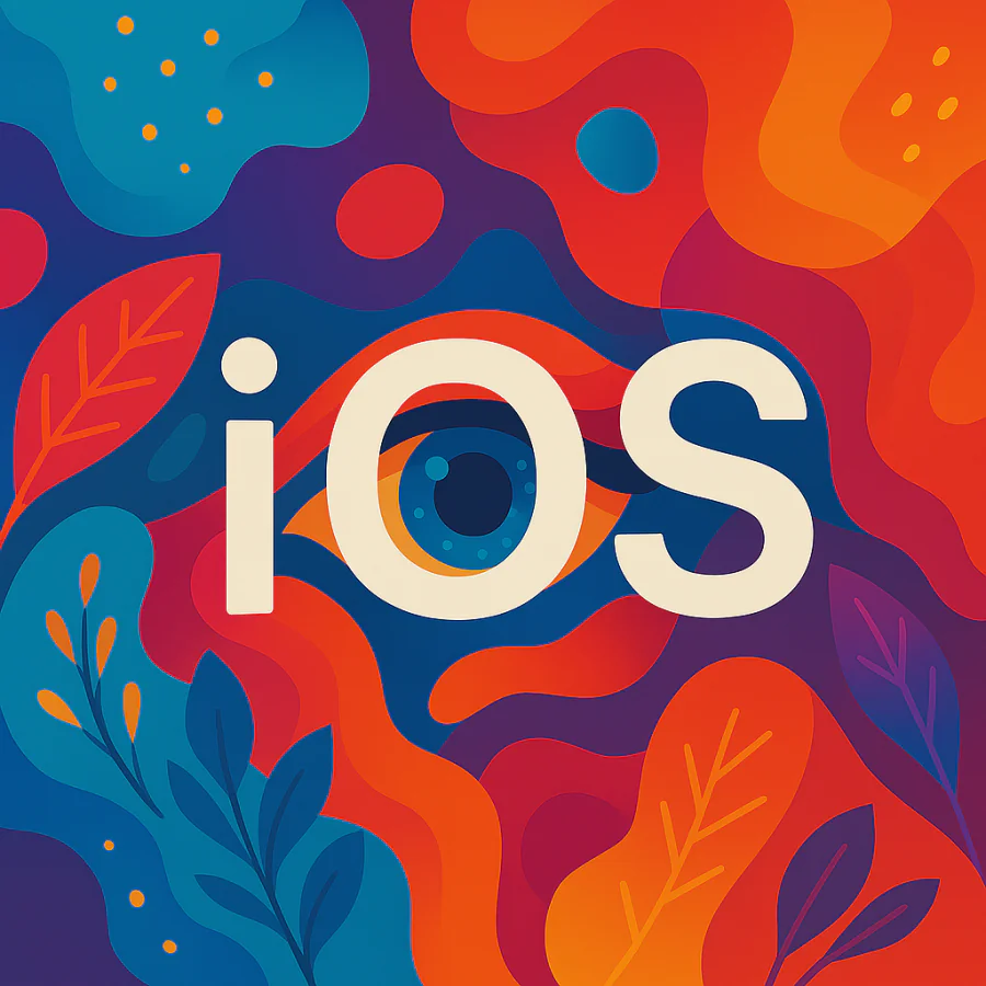 İOS Denetim Merkezi Saydamlık Ayarı