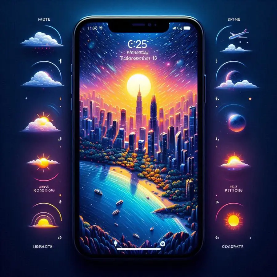 iPhone hava durumu bildirimleri nasıl açılır ?