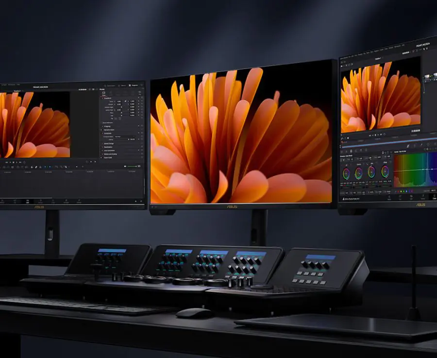 ASUS ProArt 32 inçlik 8K monitör özellikleri