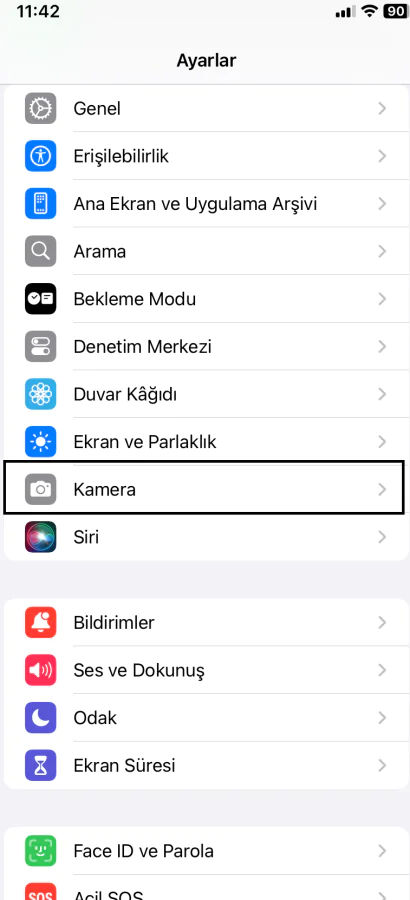 çift çekim modu açma