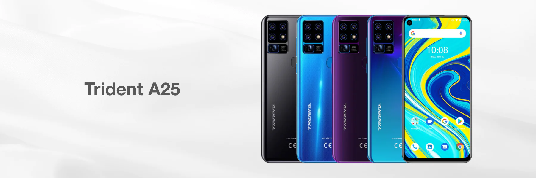 Trident A25 ROM Nedir