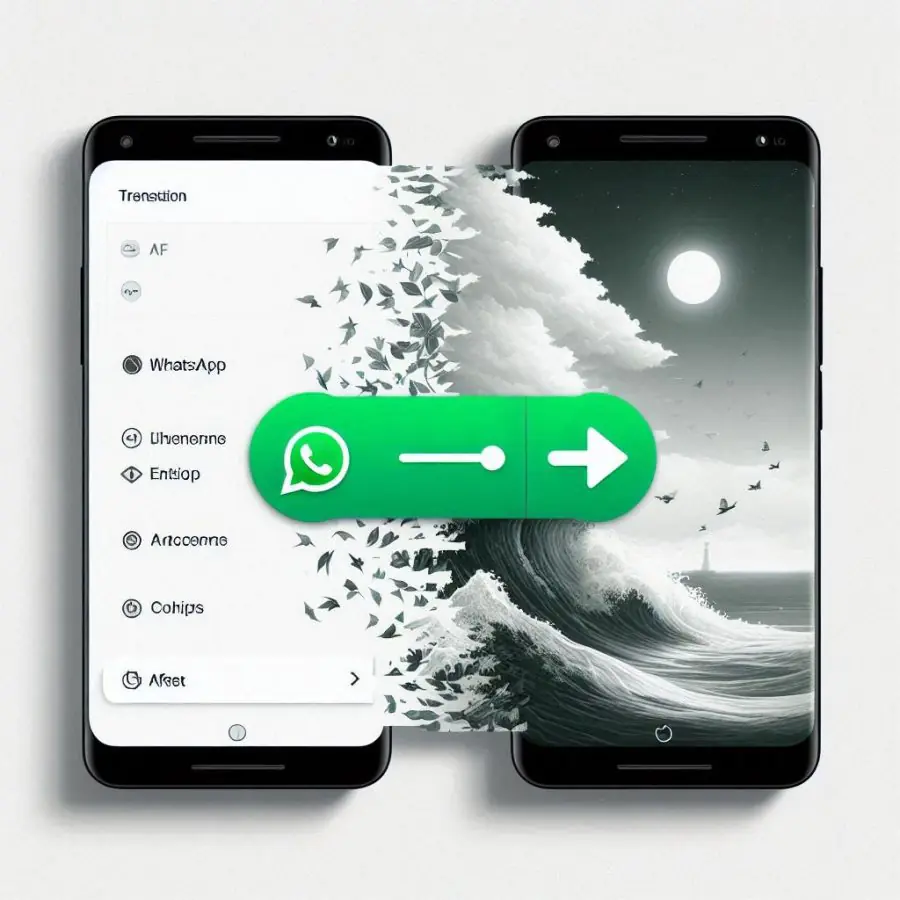 Android telefonda WhatsApp silinen resimlere ulaşma