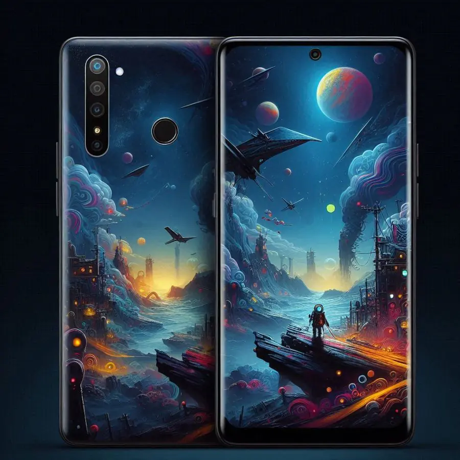 Android telefonda özel DNS ile reklam kapatma