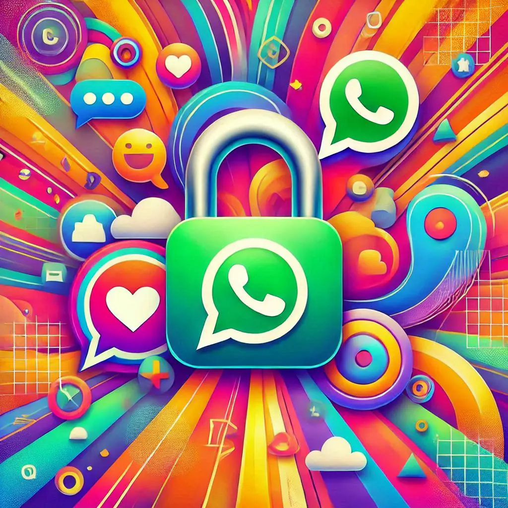 WhatsApp web şifre koyma yöntemi